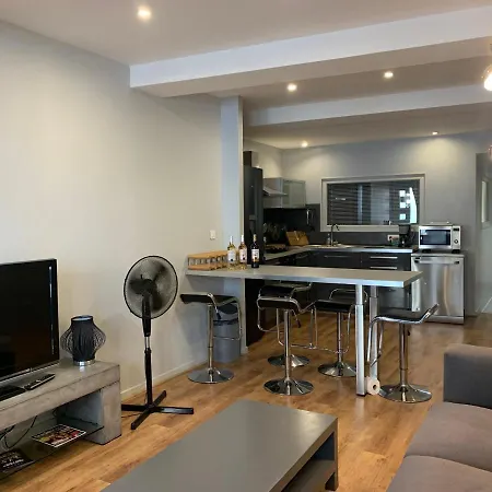 Apartment Le Patio *