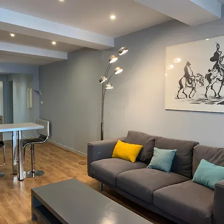 Le Patio Apartment Sigean